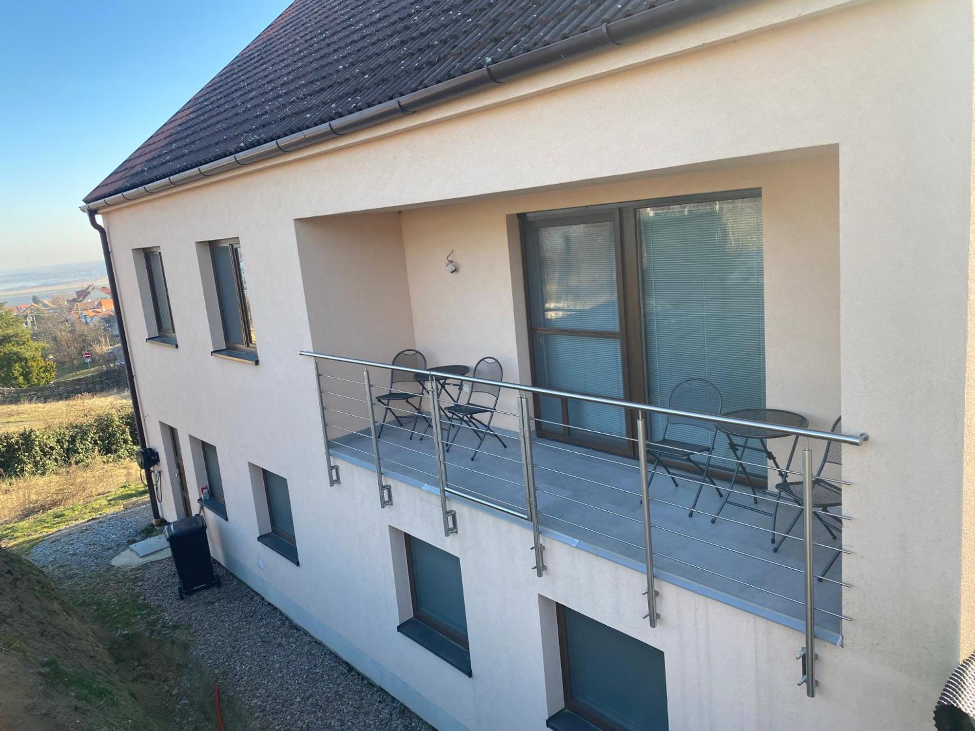 Apartman Pod Palavskymi Vrchy Павлов Екстериор снимка