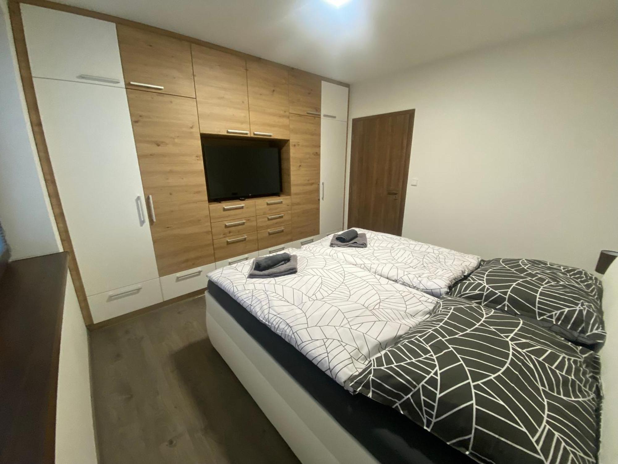 Apartman Pod Palavskymi Vrchy Павлов Екстериор снимка